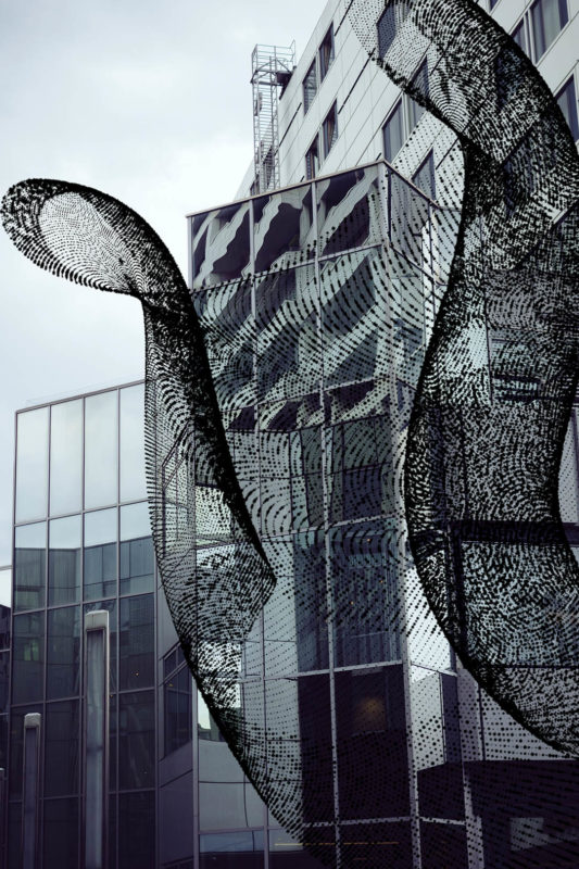 Archiecture & Organic 1